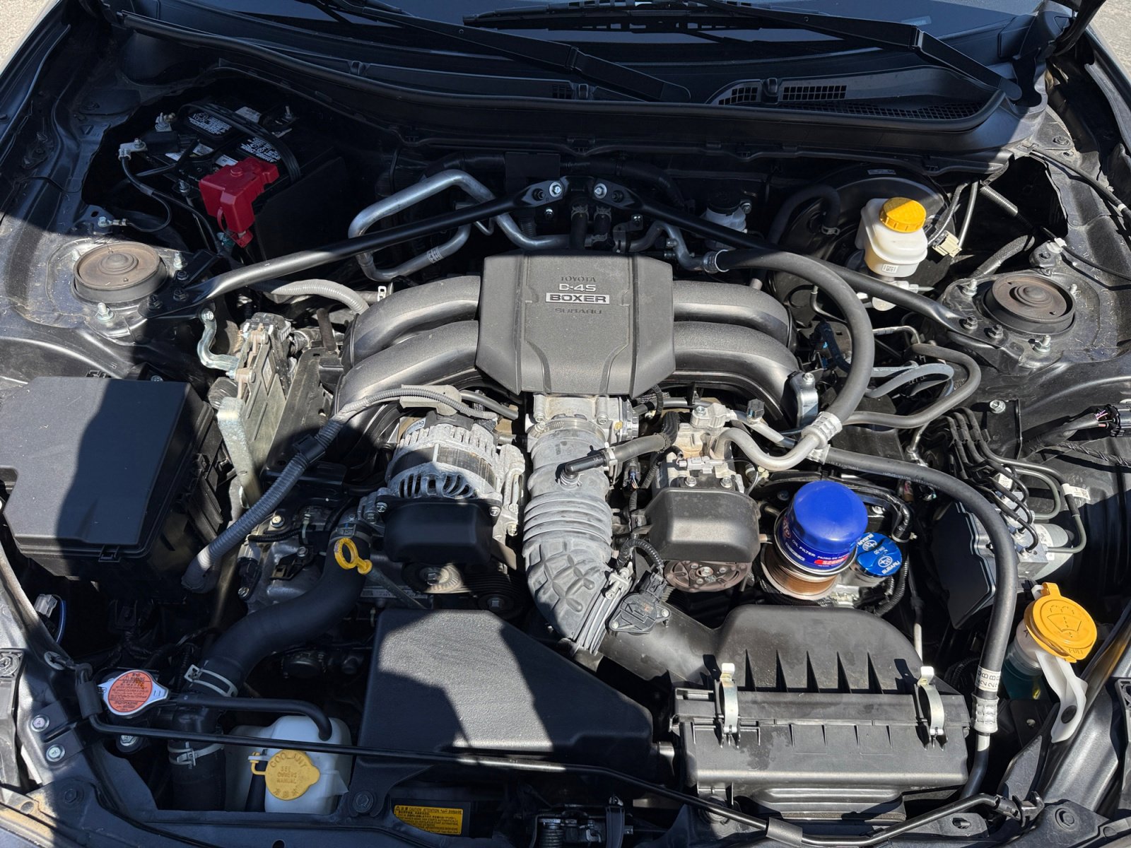Used 2023 Subaru BRZ Limited RWD image 20