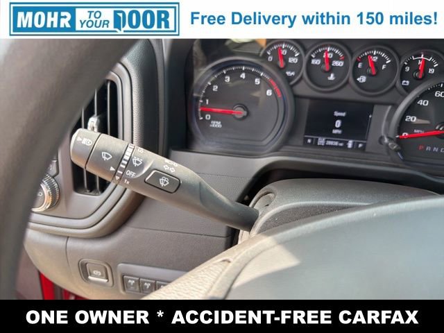 Used 2024 GMC Sierra 2500 Pro w/ 1SA Pro Safety Plus Package AWD/4WD image 21