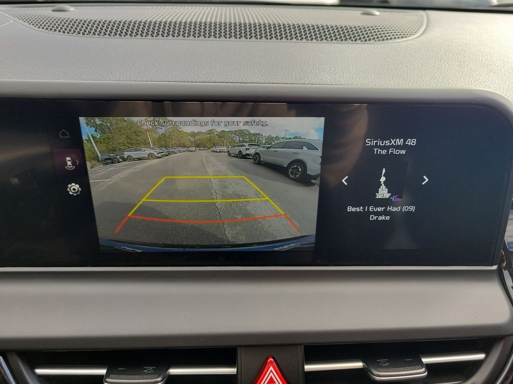 New 2026 Kia Seltos S FWD image 32