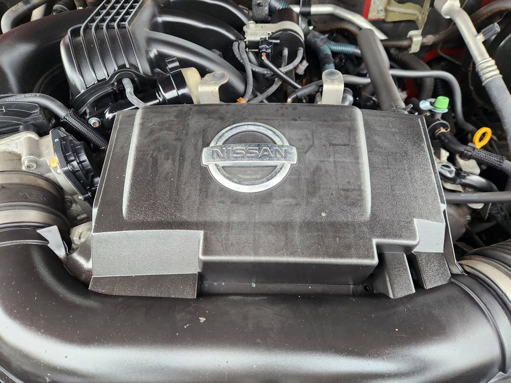 Used 2010 Nissan Xterra X RWD image 31