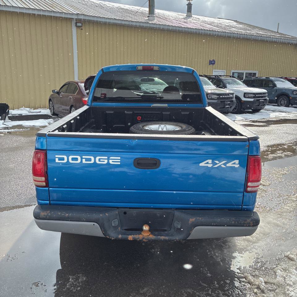 Used 2001 Dodge Dakota Sport image 14