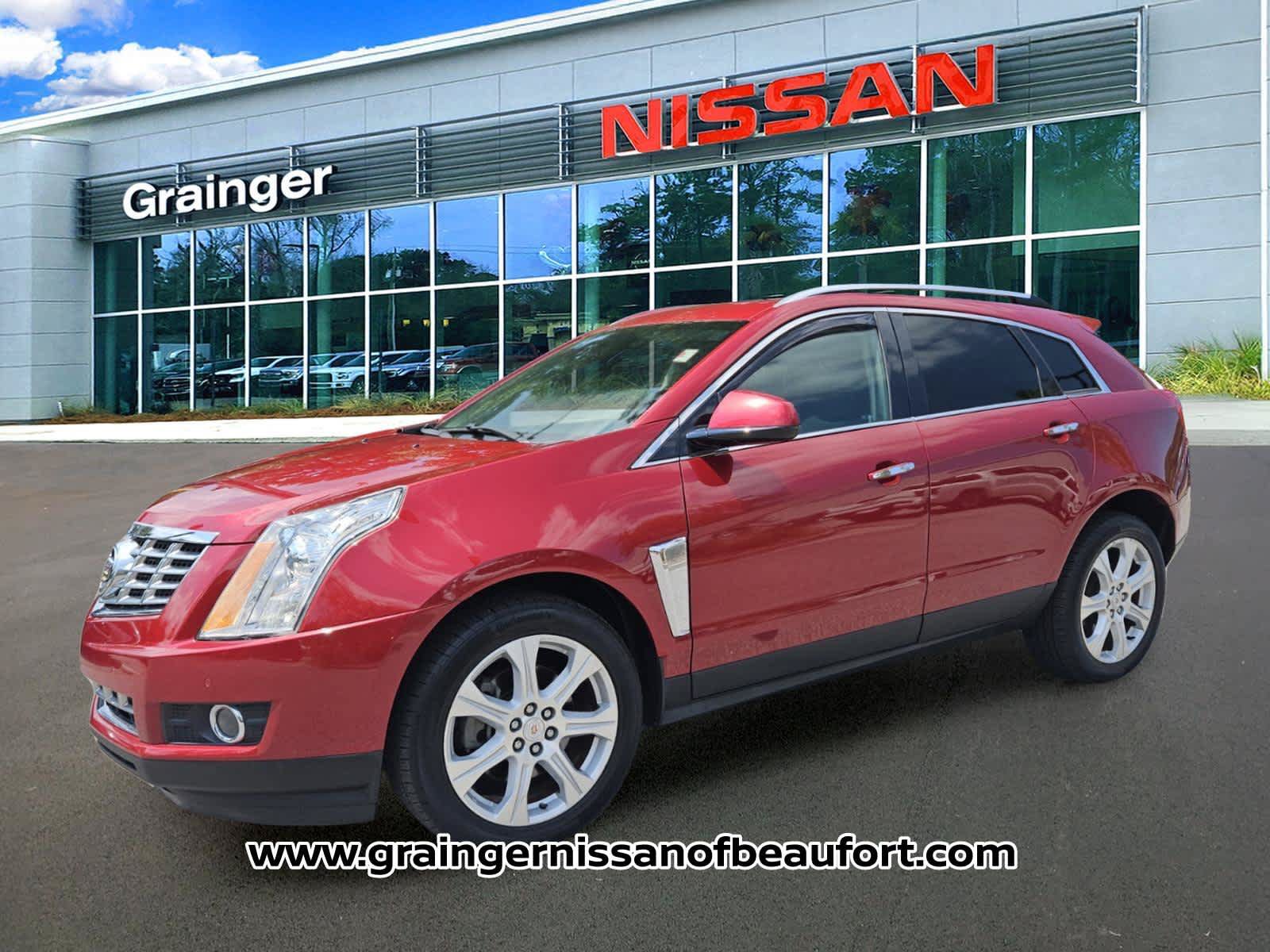 Used 2016 Cadillac SRX Performance FWD image 2