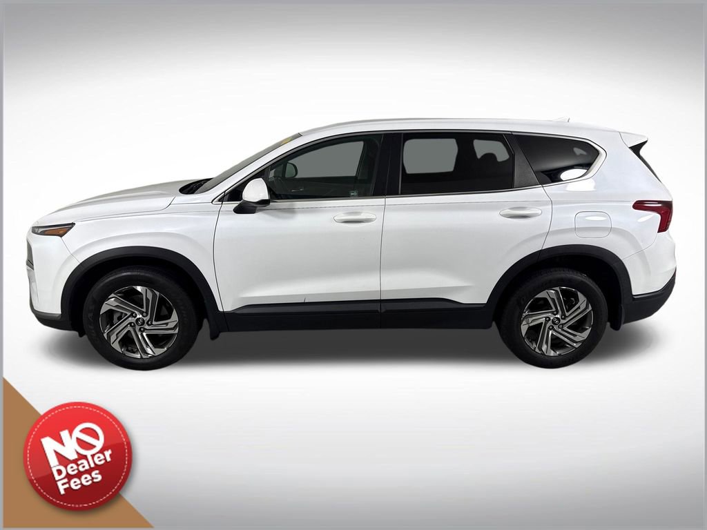 Used 2021 Hyundai Santa Fe SE FWD image 7