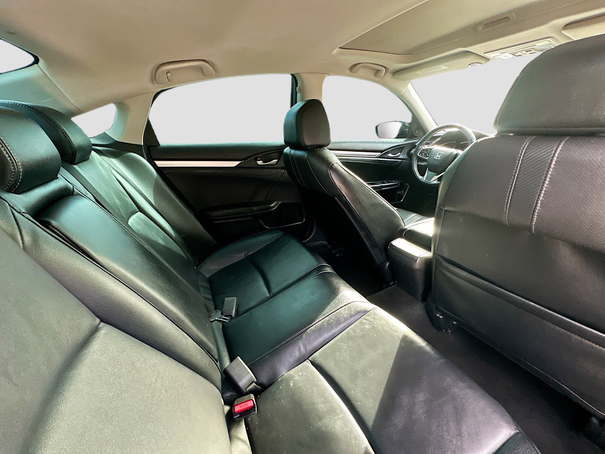 Used 2018 Honda Civic EX-L image 27