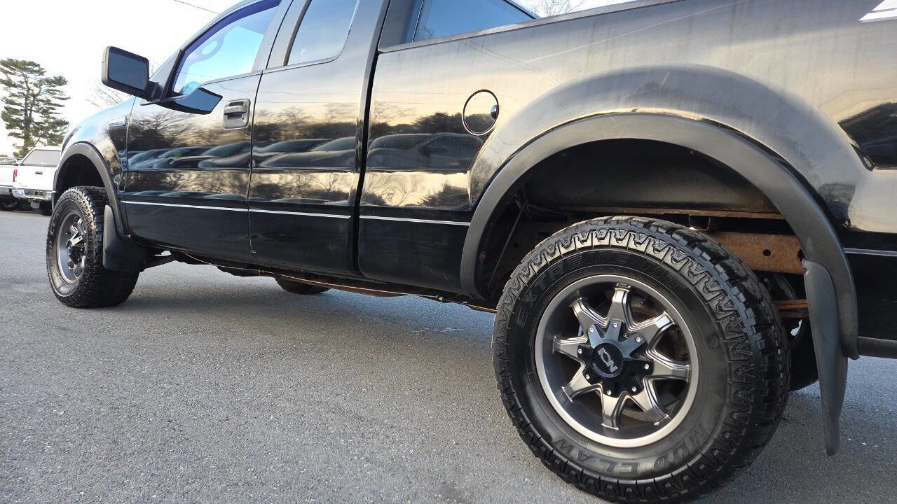 Used 2007 Ford F150 STX image 8