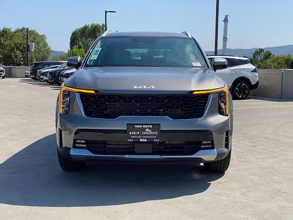 New 2026 Kia Sorento EX FWD image 9