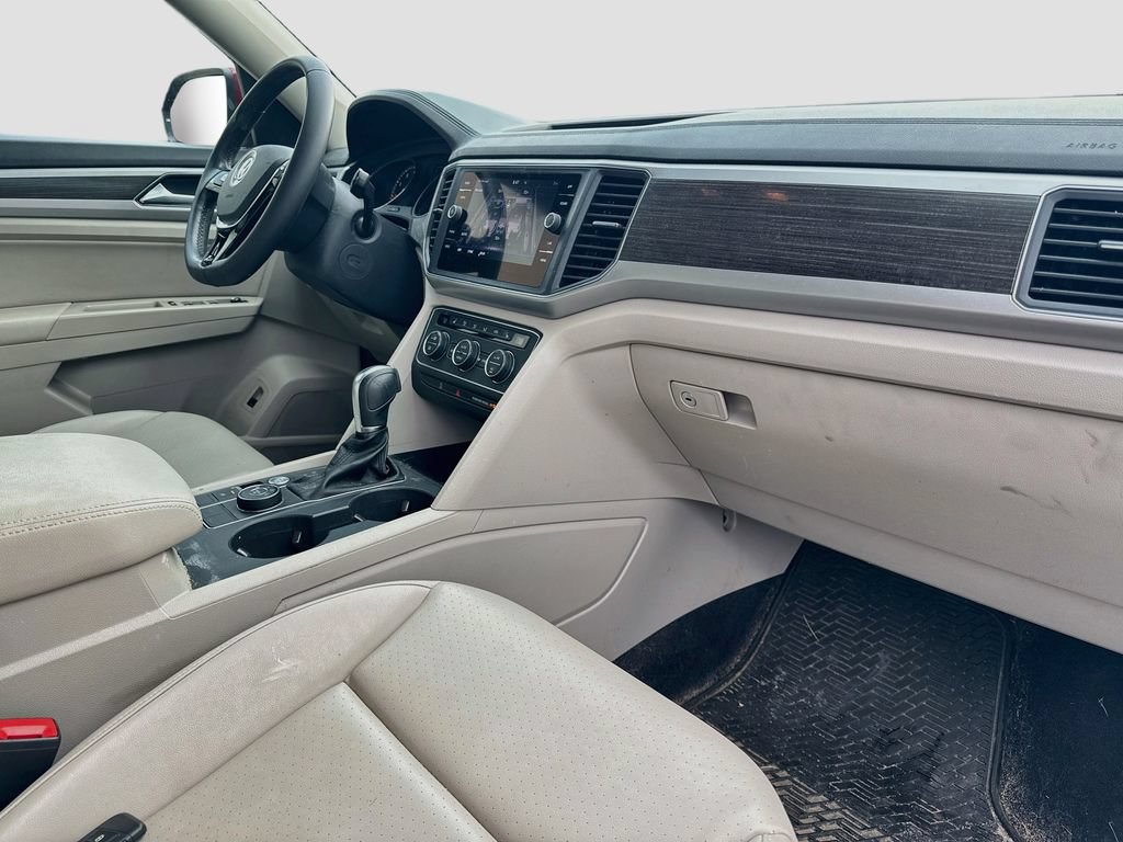Used 2018 Volkswagen Atlas SE AWD/4WD image 31