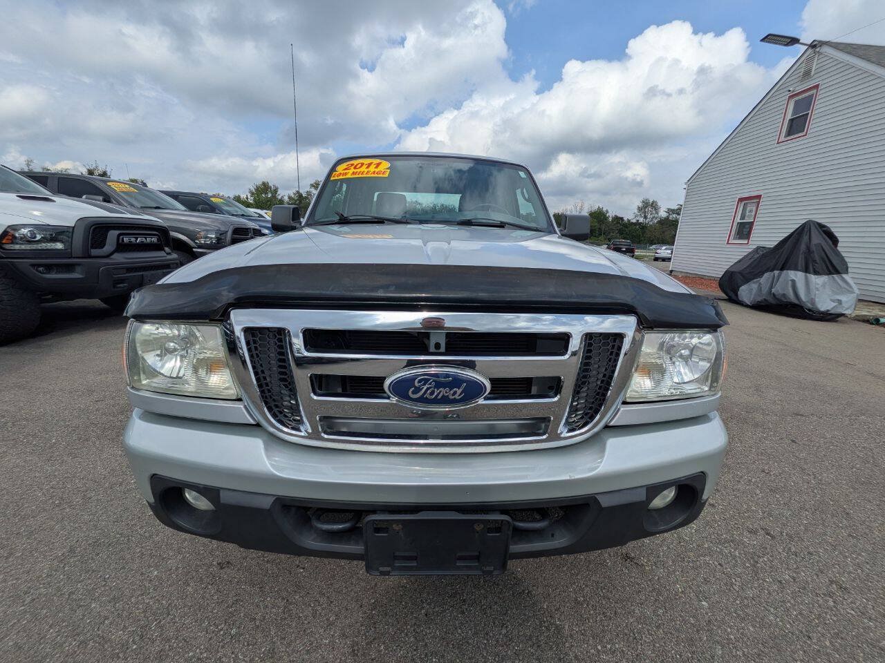 Used 2011 Ford Ranger XLT AWD/4WD image 5