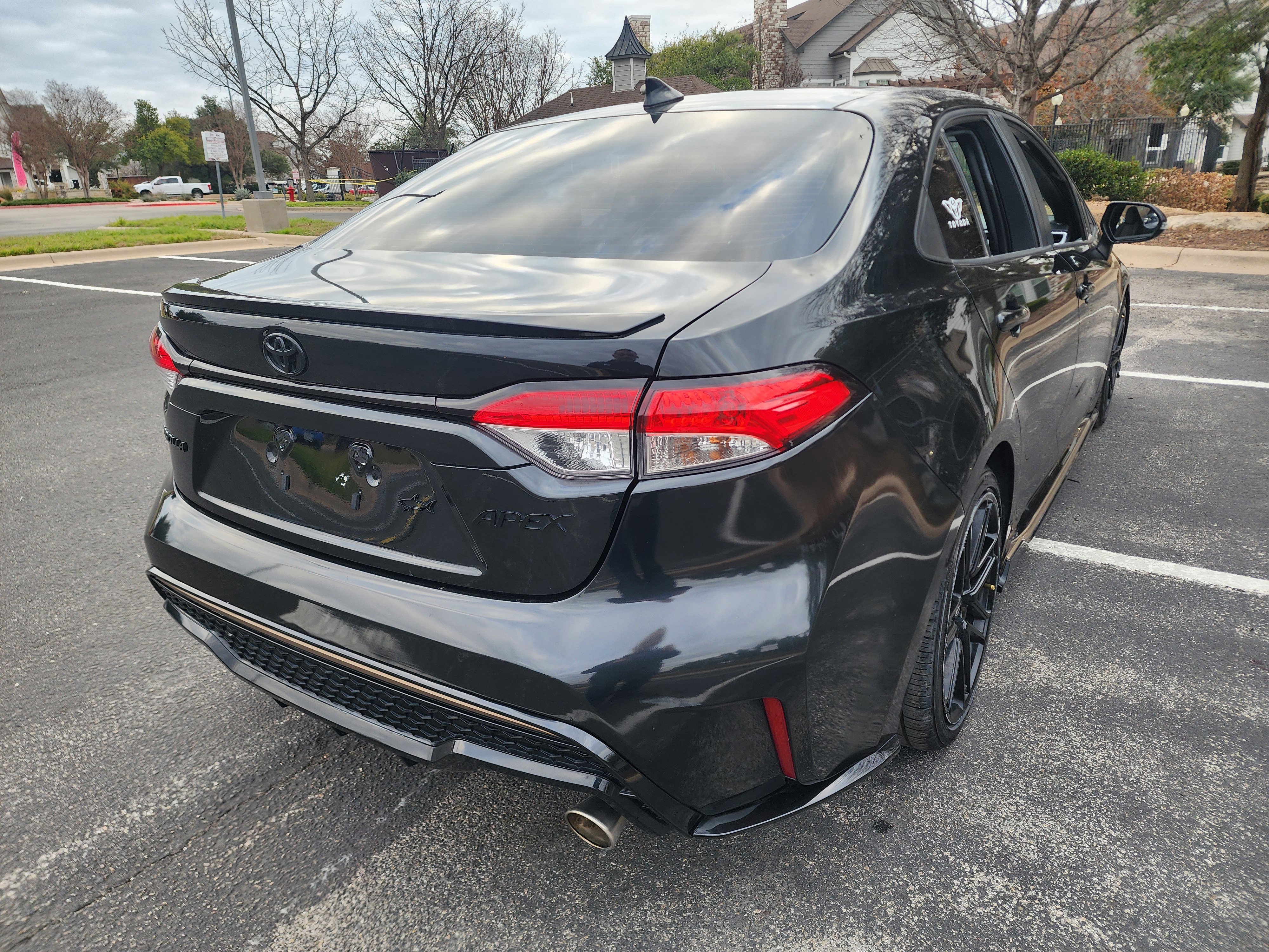 Used 2022 Toyota Corolla SE FWD image 7