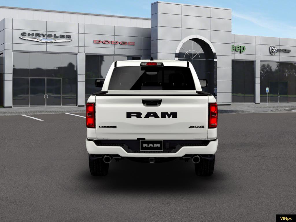 New 2026 RAM 1500 Laramie w/ Night Edition image 28