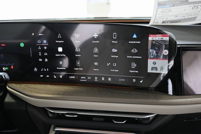 New 2025 Audi Q5 Prestige image 5
