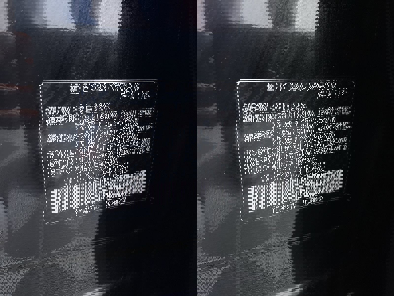 Used 2023 Subaru Forester Premium image 12