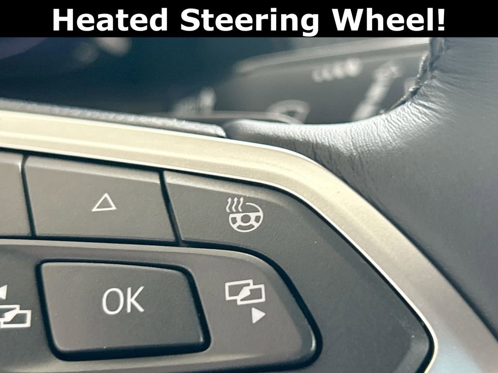 New 2025 Volkswagen Atlas Cross Sport SEL Premium R-Line image 23