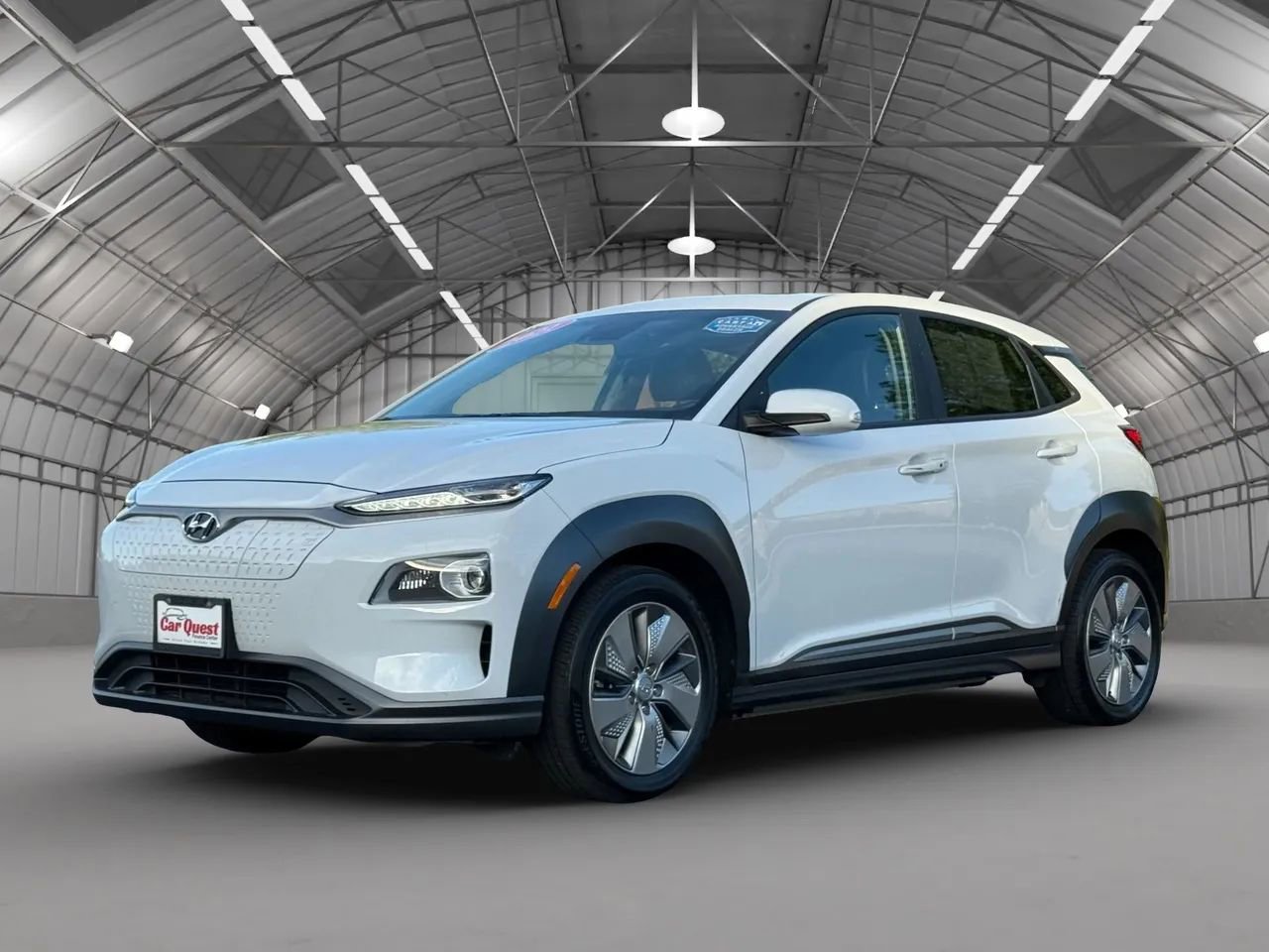 Used 2021 Hyundai Kona Limited image 3