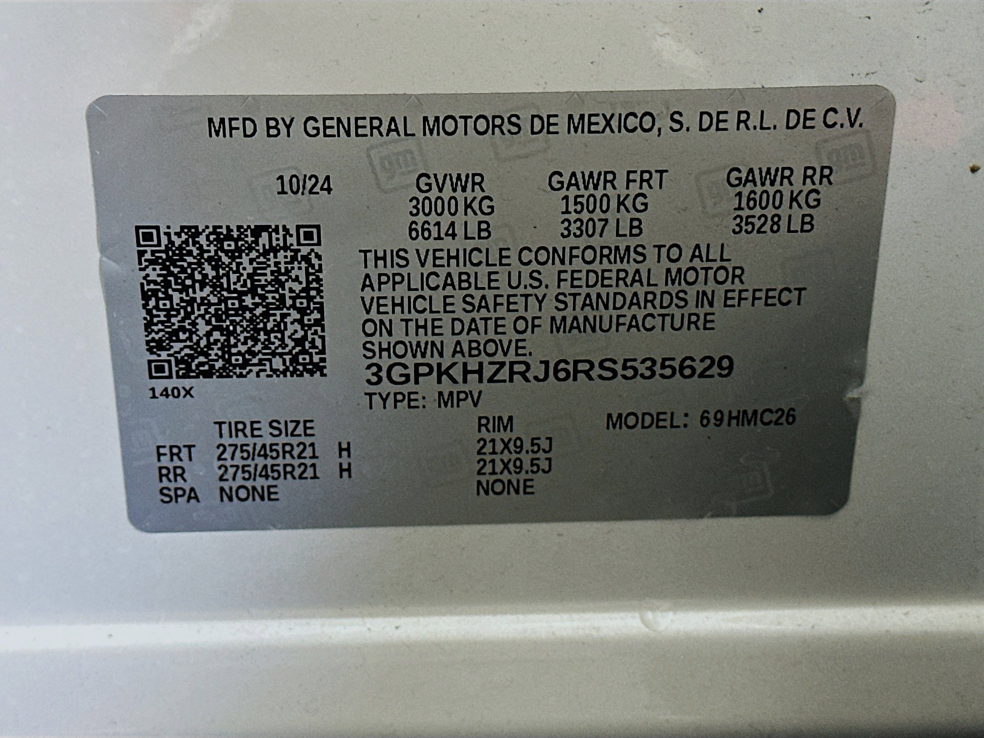 Used 2024 Honda Prologue Elite image 12