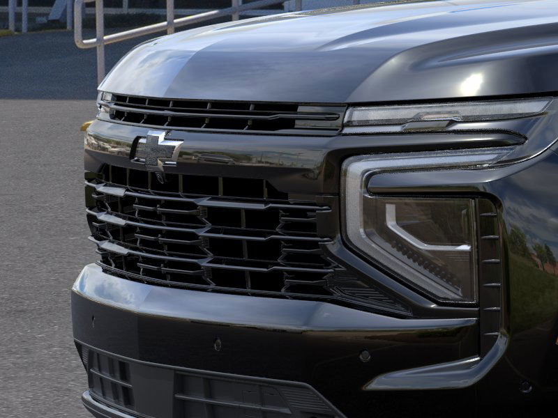 New 2026 Chevrolet Suburban RST image 13