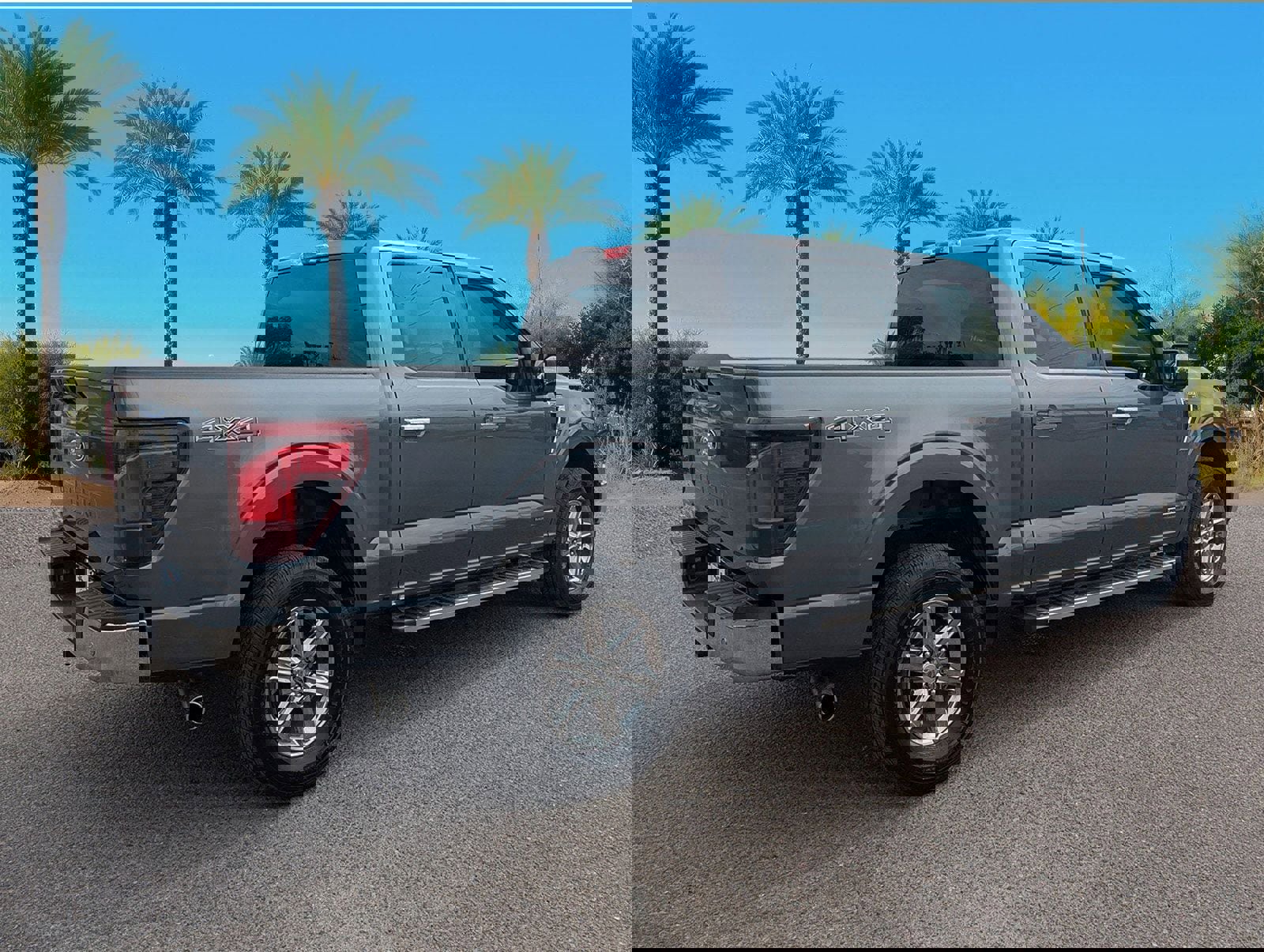 Certified 2024 Ford F150 XLT w/ Mobile Office Package image 5