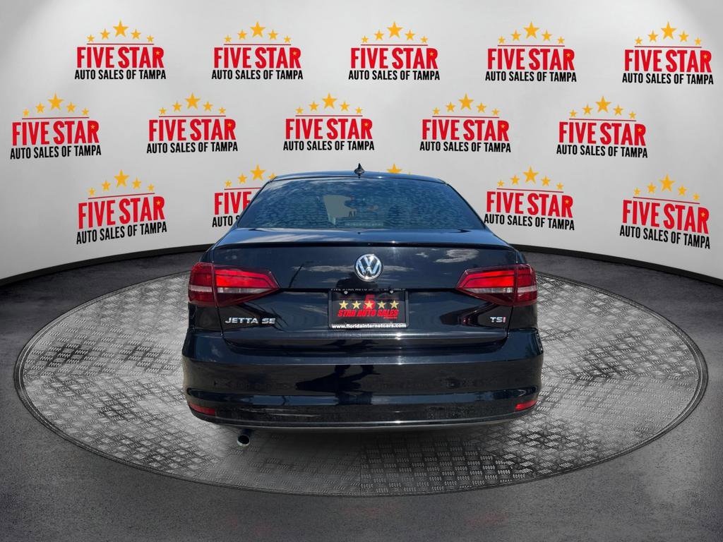 Used 2018 Volkswagen Jetta Sport image 6