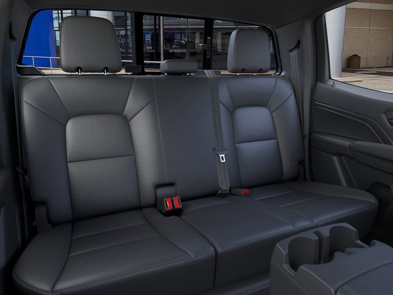 New 2026 Chevrolet Colorado Trail Boss image 17
