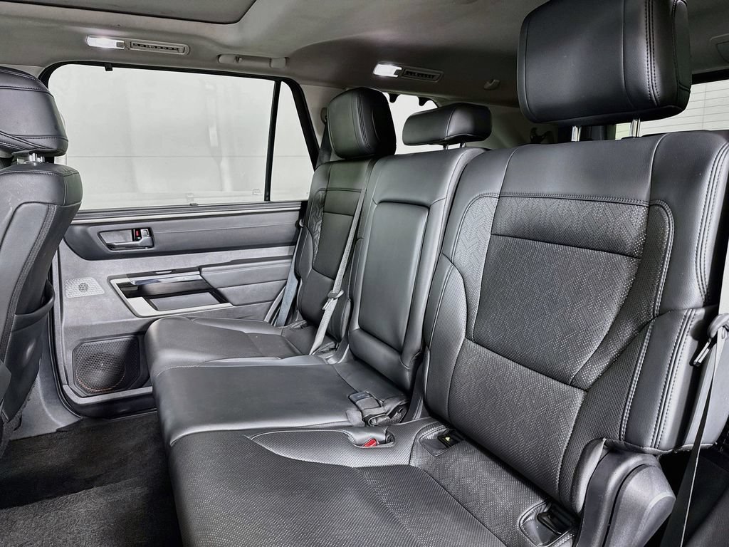 Used 2023 Toyota Sequoia Limited RWD image 31