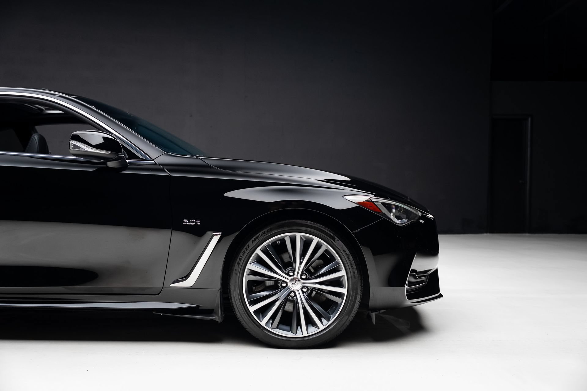 Used 2019 INFINITI Q60 3.0t Luxe AWD/4WD image 40