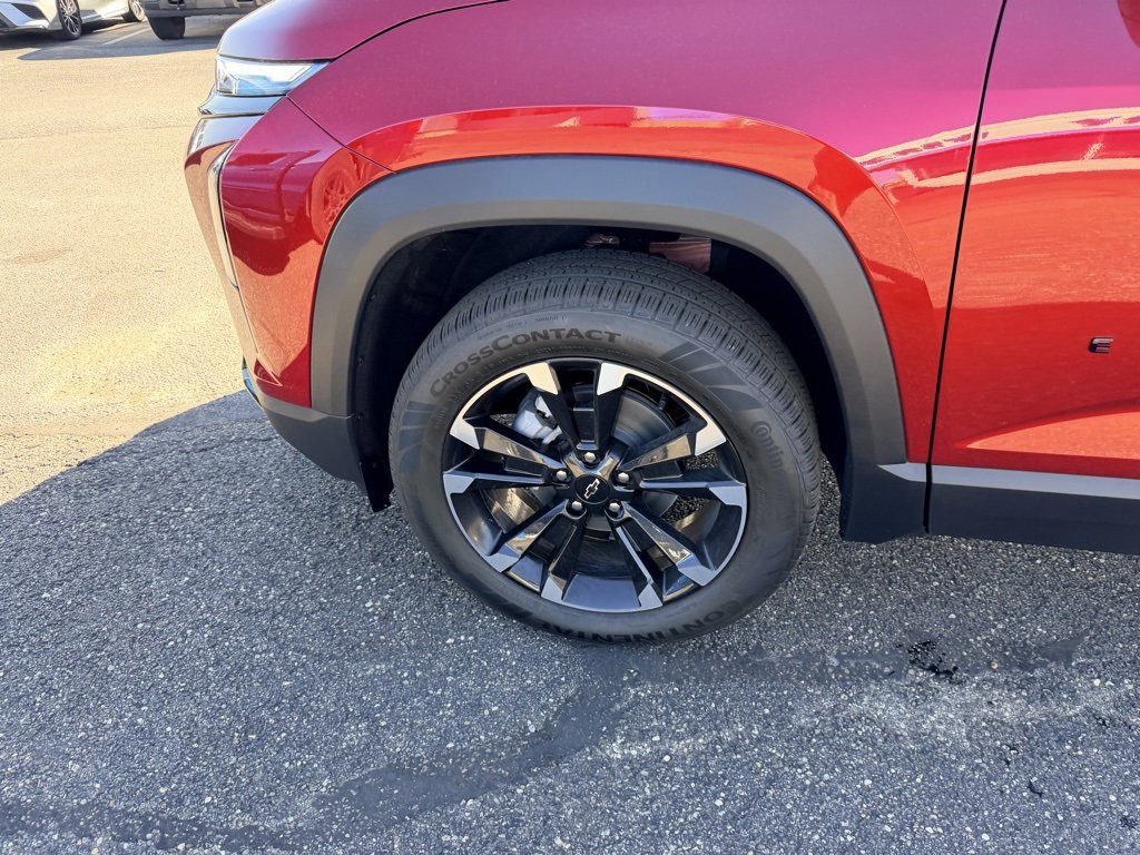 New 2026 Chevrolet Equinox RS w/ Convenience Package III image 10