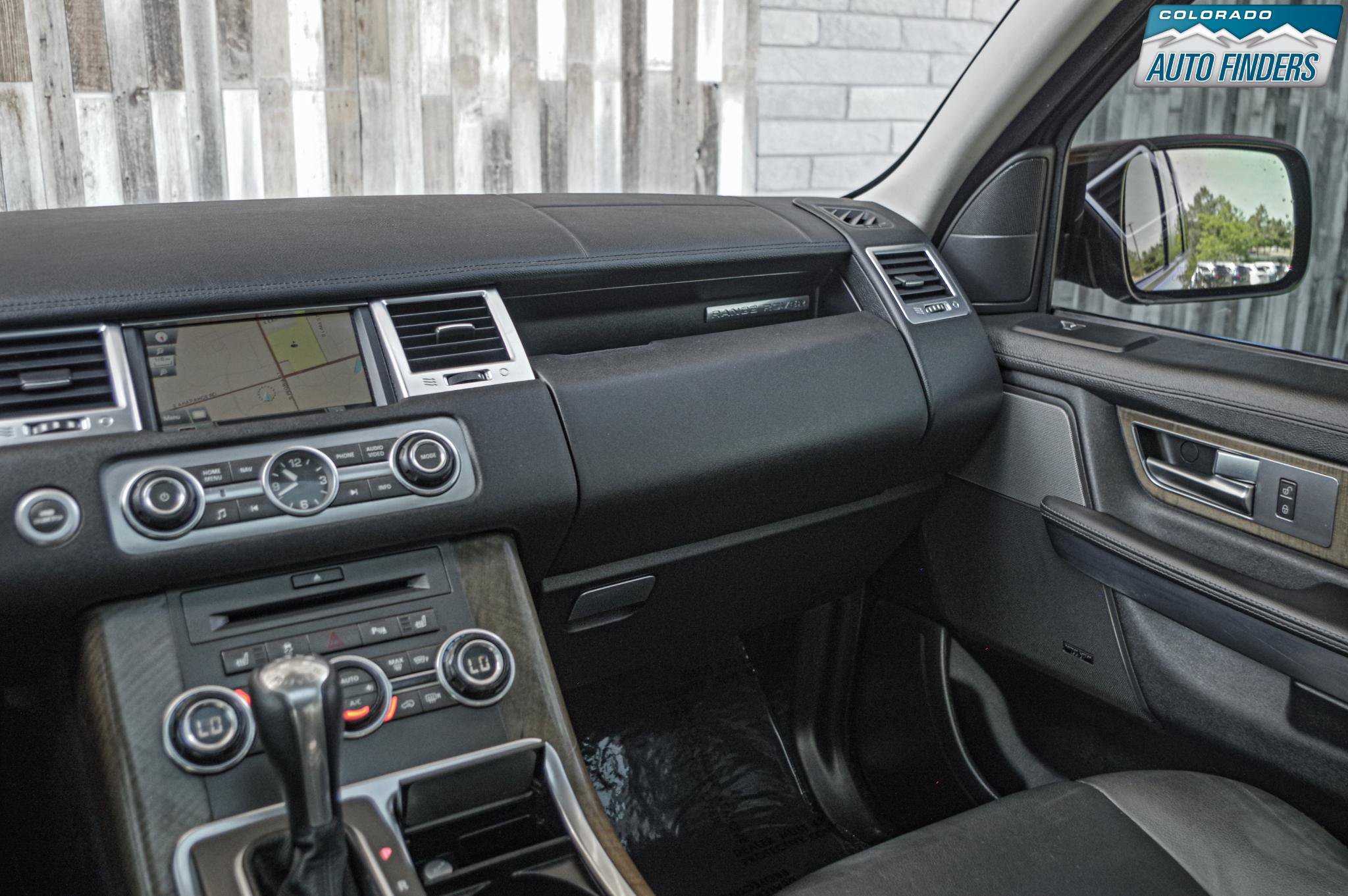 Used 2011 Land Rover Range Rover Sport HSE AWD/4WD image 18