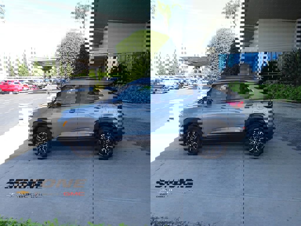 New 2026 Chevrolet TrailBlazer ACTIV w/ Driver Confidence Package image 5