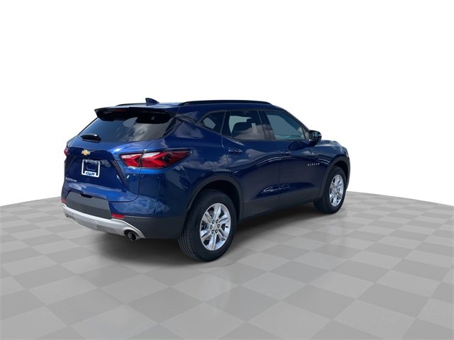 Certified 2022 Chevrolet Blazer LT image 8