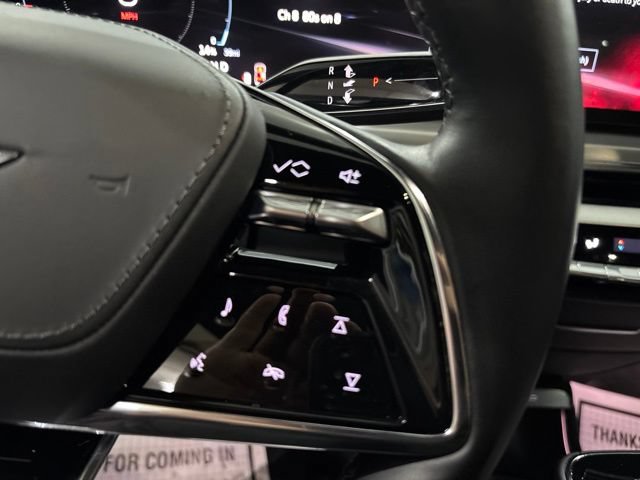 Certified 2026 Cadillac Lyriq V w/ LPO, Floor Liner Package AWD/4WD image 20