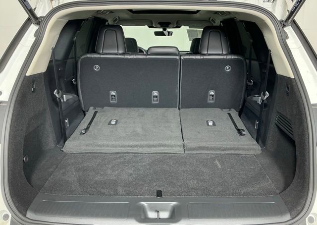 Certified 2024 INFINITI QX60 Luxe image 24