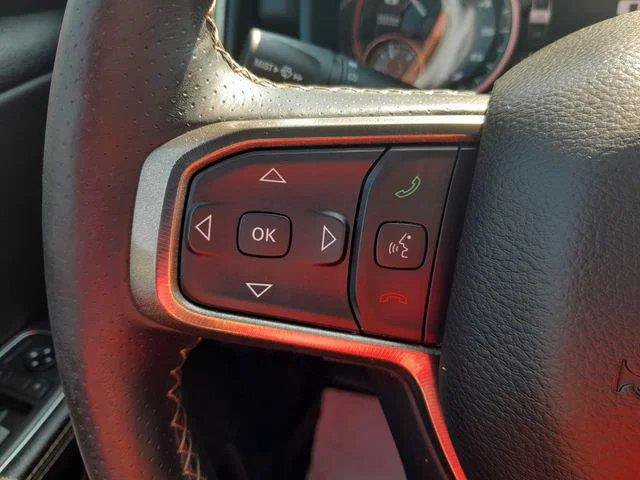 Used 2020 RAM 1500 Rebel w/ Rebel Level 1 Equipment Group AWD/4WD image 14