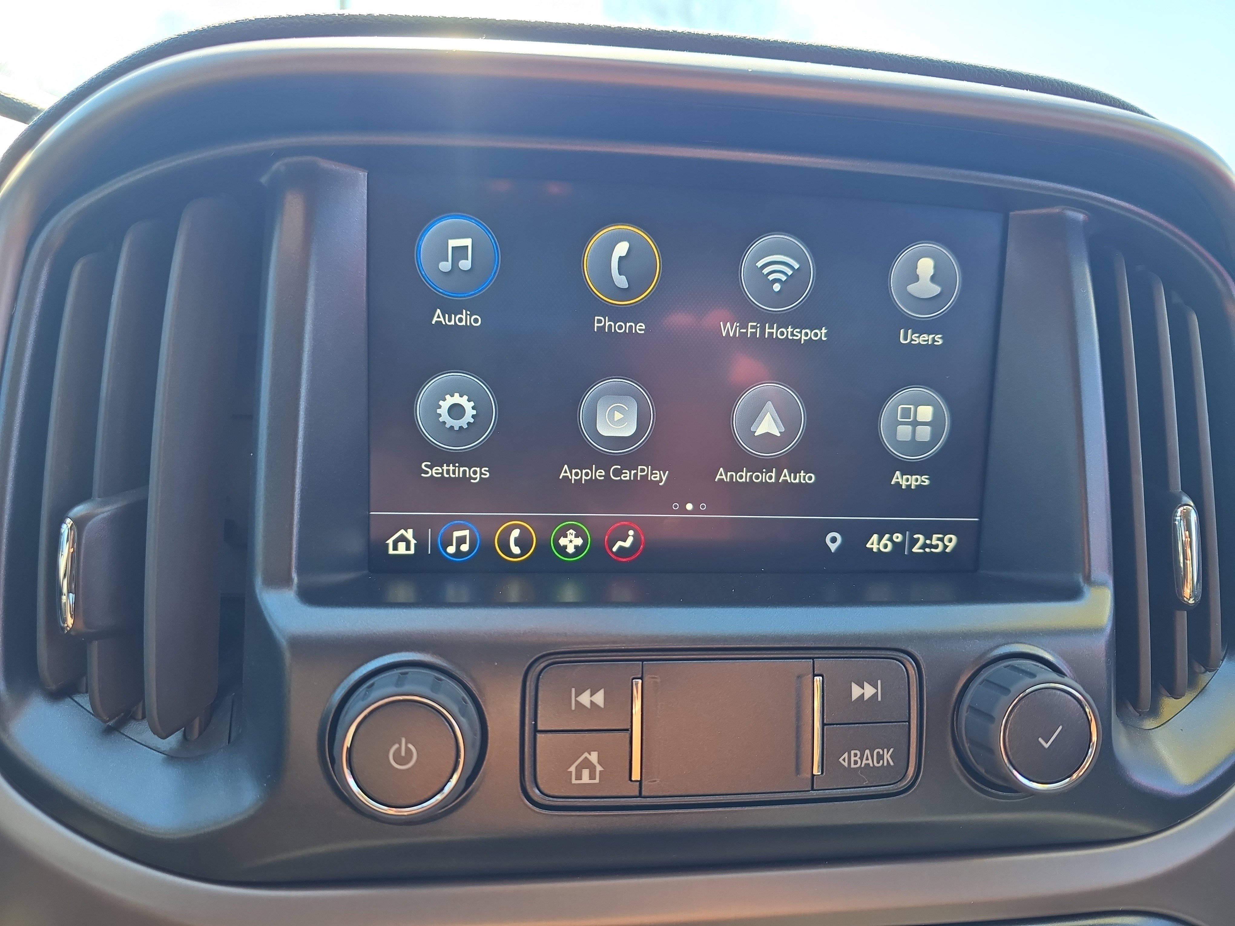 Used 2022 GMC Canyon AT4 image 31