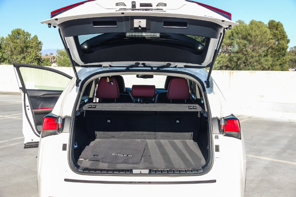Used 2019 Lexus NX 300 FWD w/ Accessory Package 2 image 24