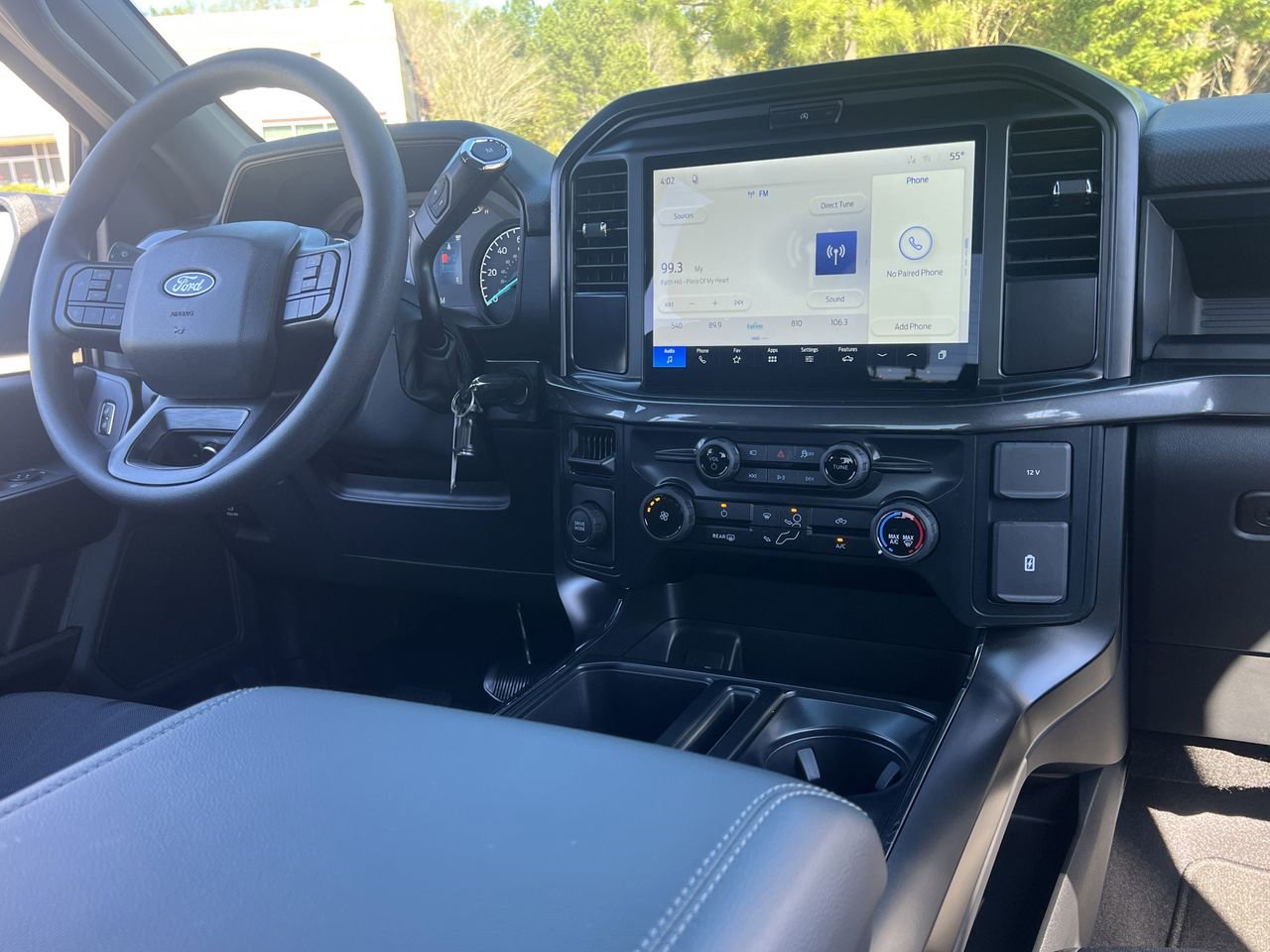 New 2026 Ford F150 STX image 3