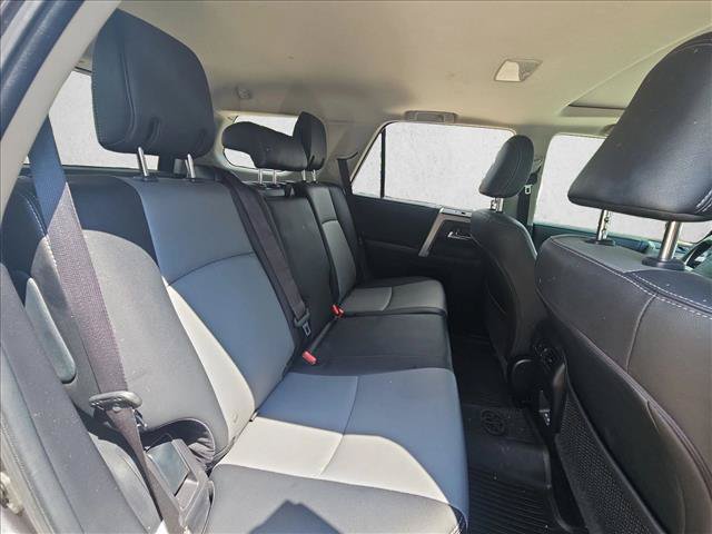 Used 2023 Toyota 4Runner SR5 Premium w/ Moonroof Package RWD image 18