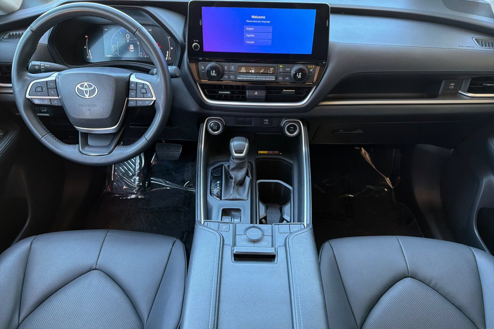 Certified 2024 Toyota Grand Highlander AWD image 17
