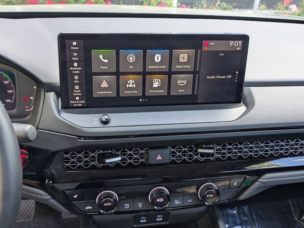 Certified 2025 Honda Accord EX-L image 12