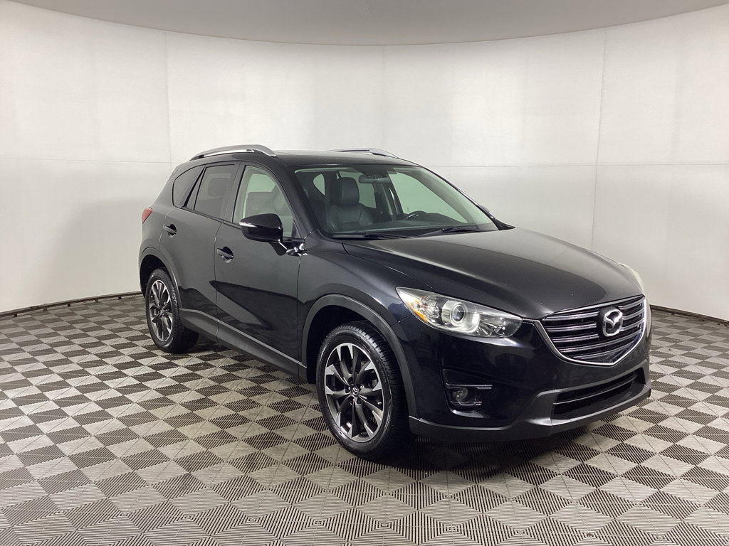 Used 2016 MAZDA CX-5 Grand Touring