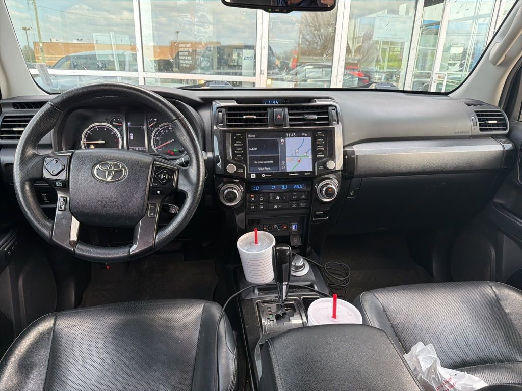 Used 2021 Toyota 4Runner Nightshade image 5