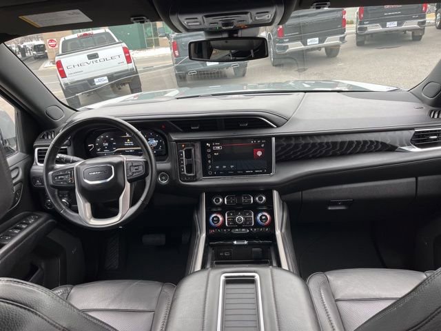 Used 2023 GMC Yukon Denali image 35