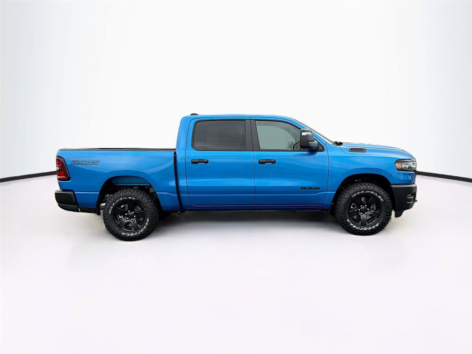 New 2026 RAM 1500 Warlock AWD/4WD image 12
