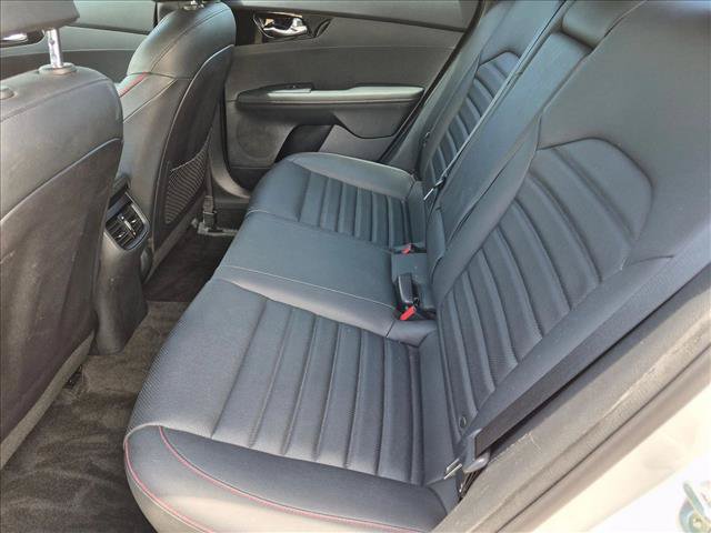 Used 2020 Kia Forte GT w/ GT2 Package FWD image 17