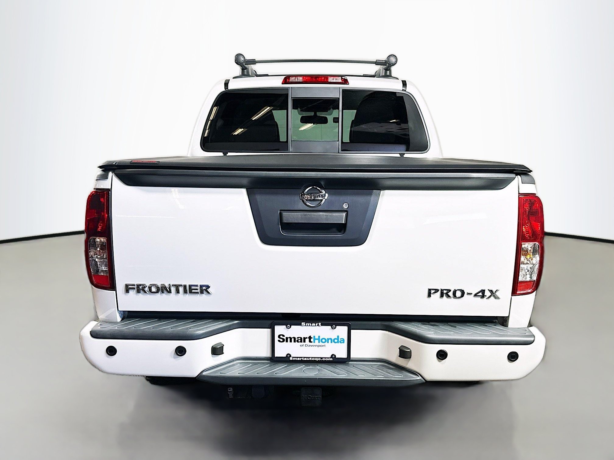 Used 2021 Nissan Frontier PRO-4X w/ Pro-4x Utility Package AWD/4WD image 6