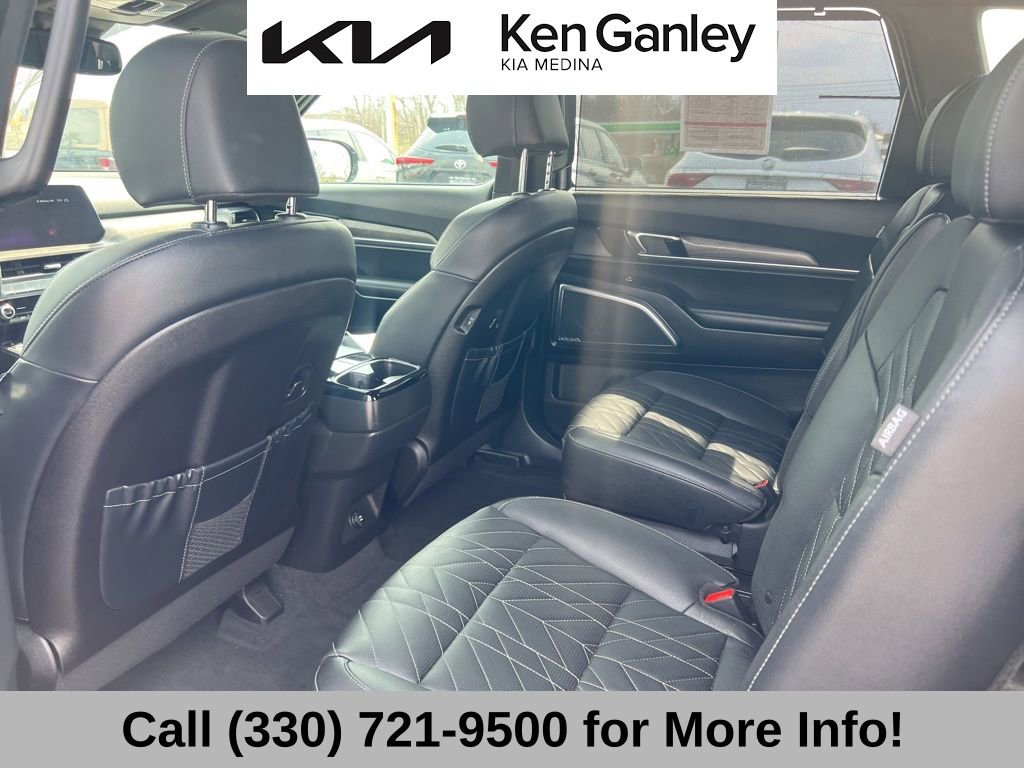 Certified 2024 Kia Telluride SX X-Pro AWD/4WD image 50