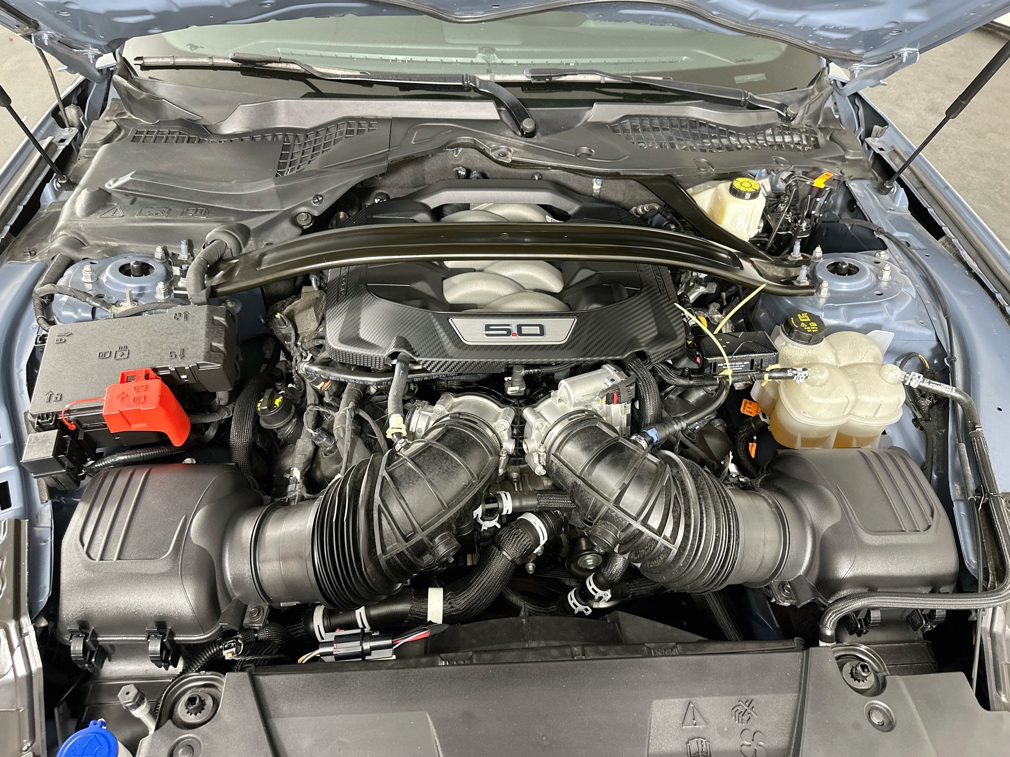 Used 2024 Ford Mustang GT Premium RWD image 31