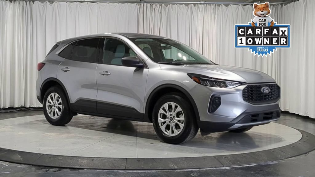 Used 2023 Ford Escape Active AWD/4WD video 2