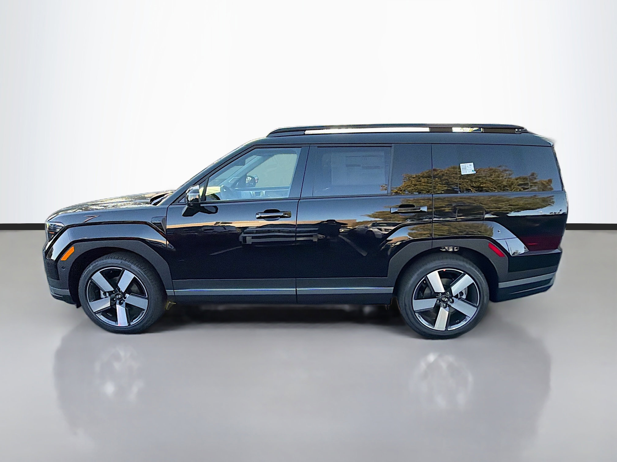 New 2026 Hyundai Santa Fe Limited image 6