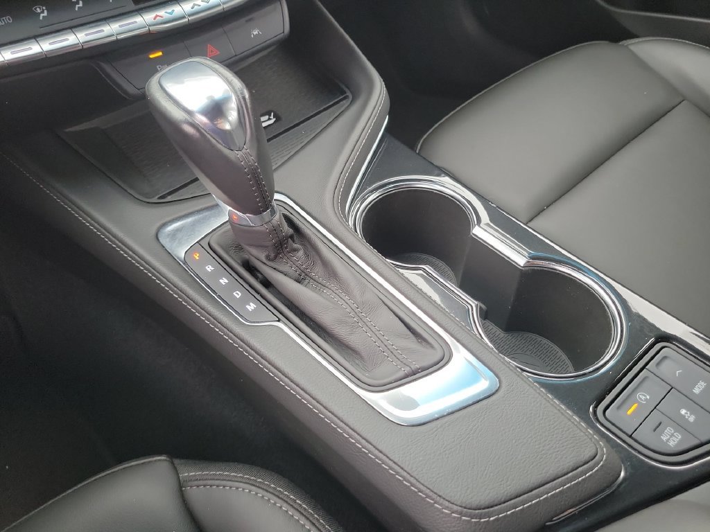 Certified 2024 Cadillac CT4 Luxury RWD image 14