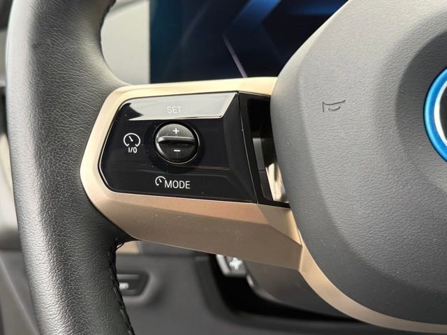 Certified 2023 BMW iX xDrive50 w/ Sport Package image 24